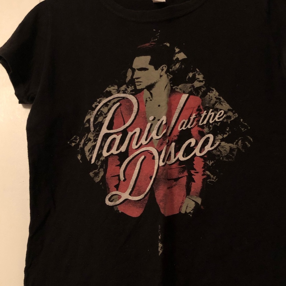 Panic! At the disco merch